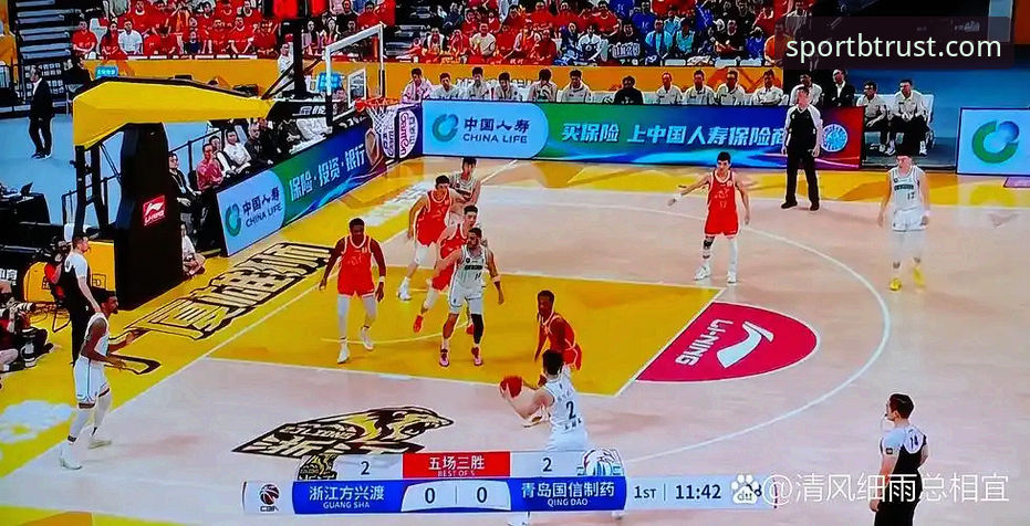 从山西横扫青岛晋级看CBA季后赛观赏指南——B体育平台深度解读